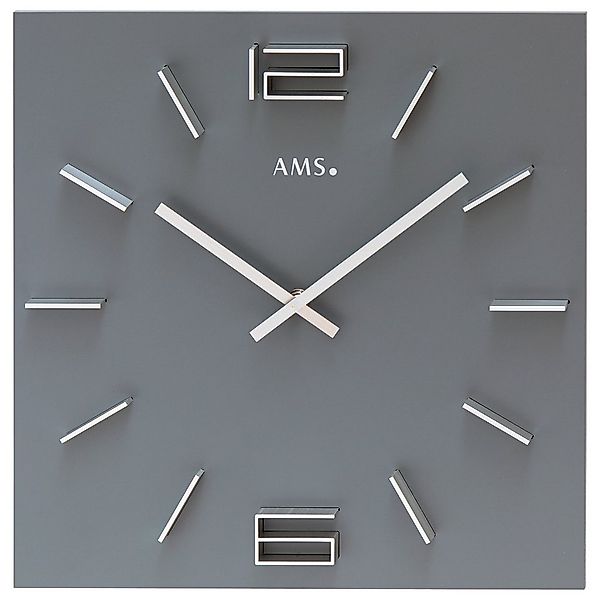 AMS Wanduhr günstig online kaufen