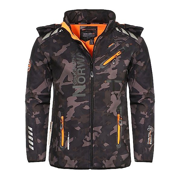 Geographical Norway Softshelljacke Herren Softshell Sport günstig online kaufen