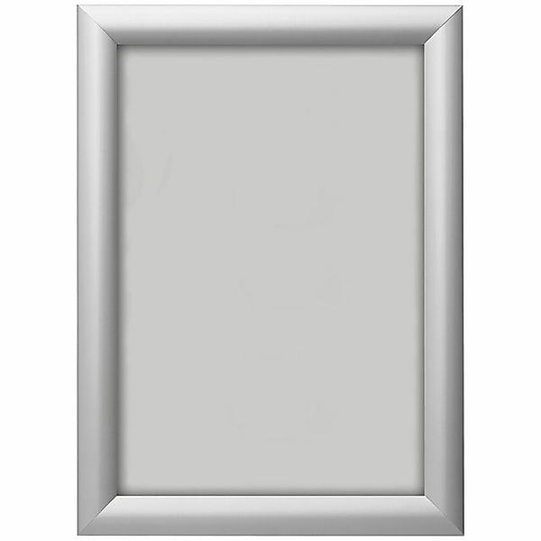 magnetoplan® Hängevitrine Wandprospekthalter mit Klapprahmen zur Wandmontag günstig online kaufen