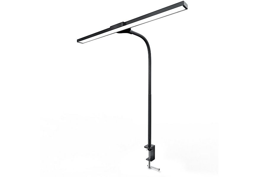 CSL Klemmleuchte, LED Monitorlampe, Bildschirmlampe mit Dimmfunktion, Ein-/ günstig online kaufen