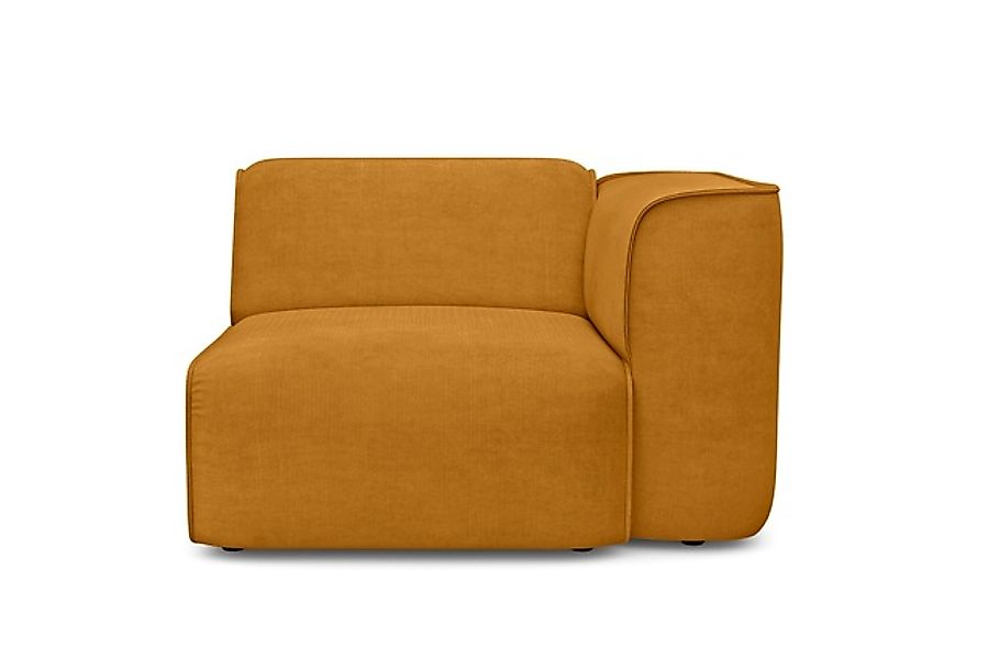 OTTO home Sessel »Sofa-Eckelement, Maße B/T/H: 109/97/46 cm« als Modul oder günstig online kaufen