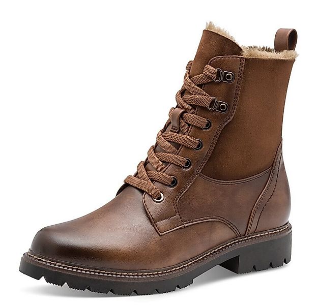 Tamaris Tamaris - Stiefel - Braun Stiefel günstig online kaufen