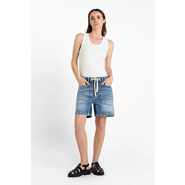 Le Temps des Cerises  Shorts Shorts aus denim MADO günstig online kaufen