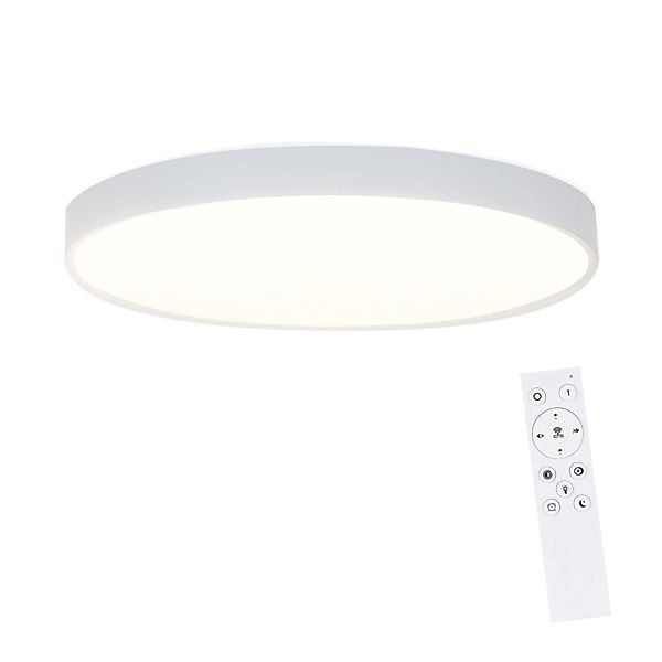 ZMH LED Deckenleuchte Stufenlos IP44 ∅37 günstig online kaufen