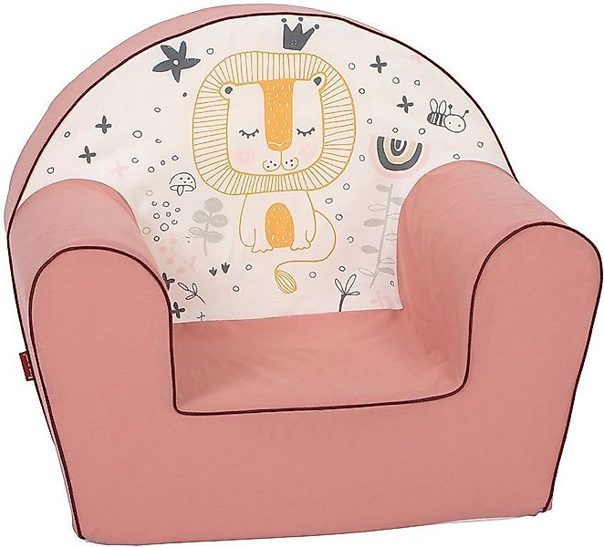 Knorrtoys® Sessel Löwe Leo, für Kinder, günstig online kaufen
