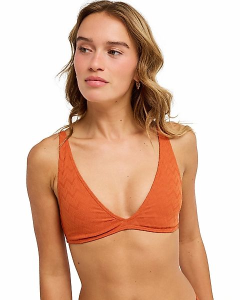 Roxy Triangel-Bikini-Top "Current Coolness" günstig online kaufen
