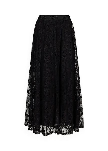 Liu Jo Maxirock - Rock mit Spitze - Damenrock günstig online kaufen
