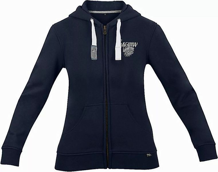 Segura Sweatshirt Clint Damen Zip Hoodie günstig online kaufen