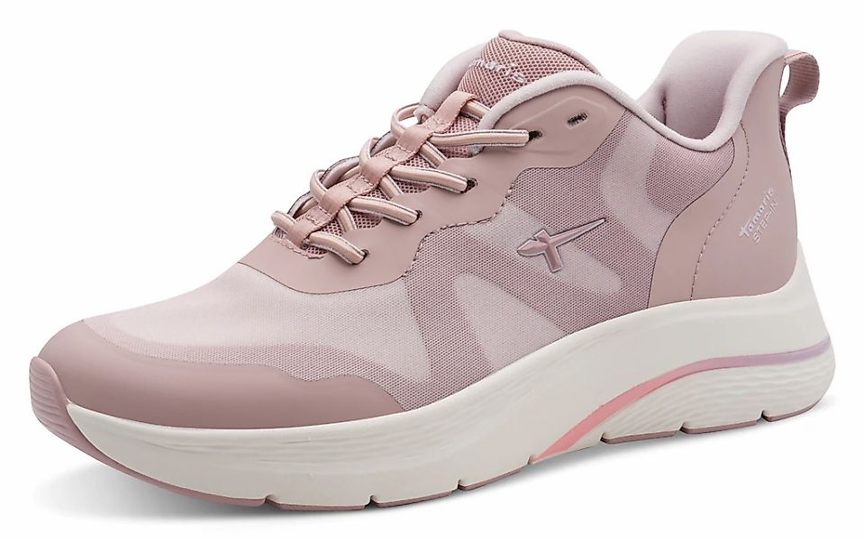 Tamaris Slip-On Sneaker, Plateau, Freizeitschuh, Halbschuh, Slipper mit Kon günstig online kaufen