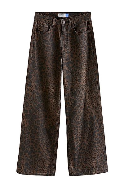Next Weite Jeans Hourglass Jeans mit weitem Bein (1-tlg) günstig online kaufen