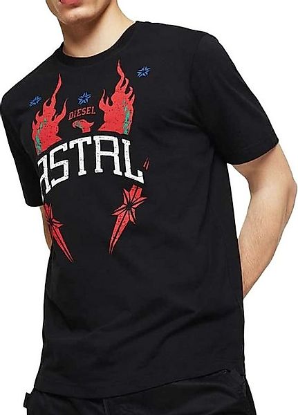 Diesel T-Shirt Diesel Herren "T-JUST-A5 MAGLIETTA günstig online kaufen