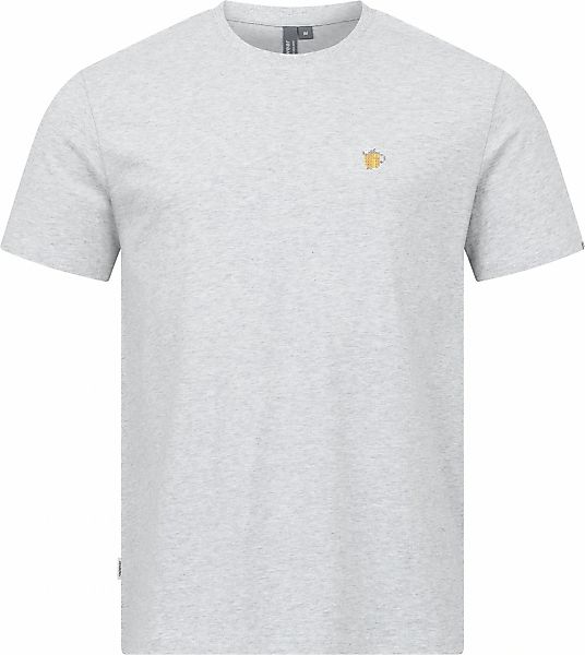 Ragwear T-Shirt "Samms J Gots YOUMODO" Kurzärmliges Shirt mit Bierkrug-Stic günstig online kaufen