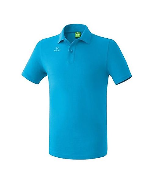 Erima T-Shirt Erima Teamsport Poloshirt Hell Baumwolle günstig online kaufen