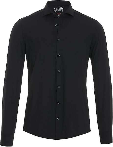Pure H.Tico The Functional Shirt Schwarz - Größe 44 günstig online kaufen