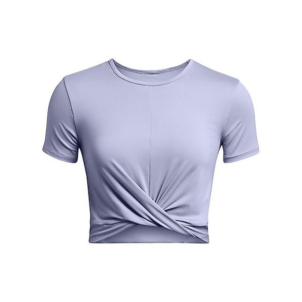 Under Armour® T-Shirt Under Armour Damen T-Shirt Motion Crossover Crop SS 1 günstig online kaufen