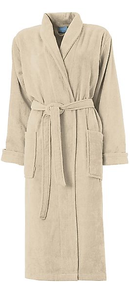 Seahorse Bademantel "Seahorse Pure Unisex", 1 Stk. Langarm, aufgesetzte Tas günstig online kaufen