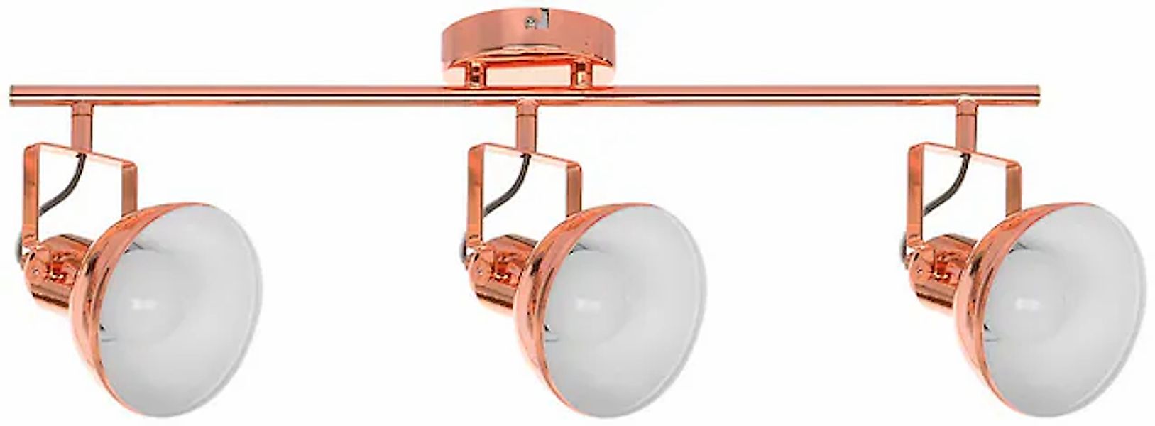 SPOT Light Deckenleuchte »Edit«, 3 flammig, Leuchtmittel E27   Leuchtmittel günstig online kaufen