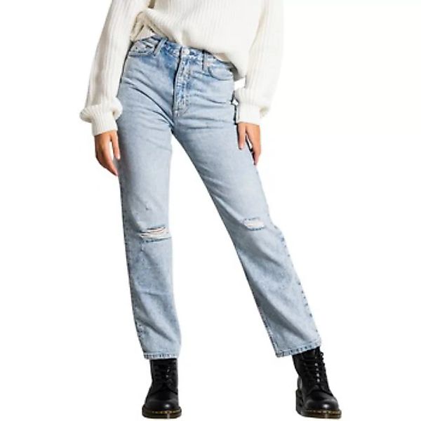Tommy Hilfiger  Straight Leg Jeans JULIE UHR STRGHT BE8 DW0DW10602 günstig online kaufen