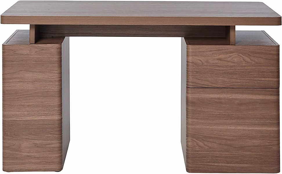 Jahnke Schreibtisch "CU-LIBRE 140" 1 Stk. tlg. platzsparender Arbeitsplatz, günstig online kaufen