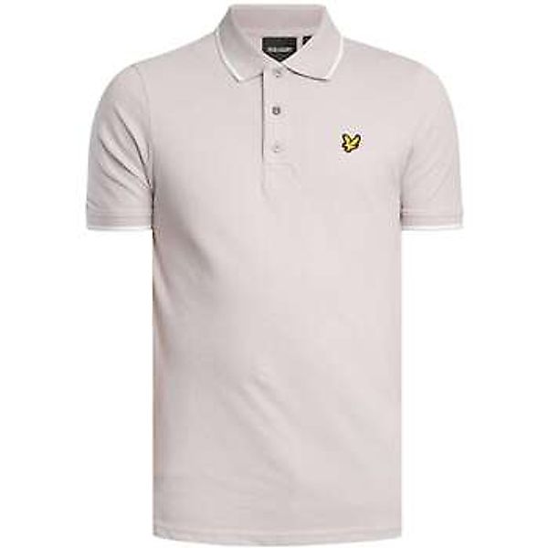 Lyle & Scott  Poloshirt Poloshirt mit Spitze günstig online kaufen