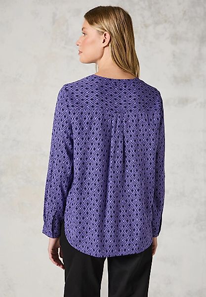 Cecil Langarmbluse, aus softer Viskose günstig online kaufen