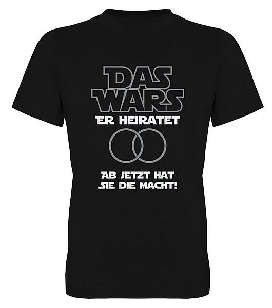 G-graphics T-Shirt Herren T-Shirt - Das günstig online kaufen