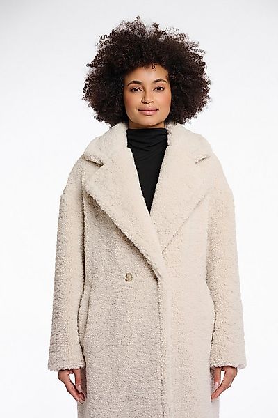 Rino & Pelle Wintermantel ELICIA in flauschiger Fell-Optik günstig online kaufen