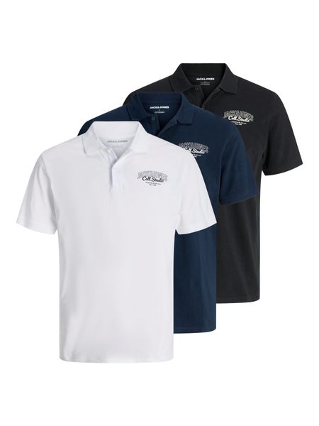 Jack & Jones Poloshirt JJMAKOTO POLO günstig online kaufen