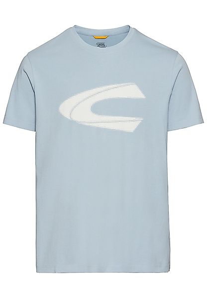 camel active T-Shirt T-Shirt 1/2 Arm günstig online kaufen