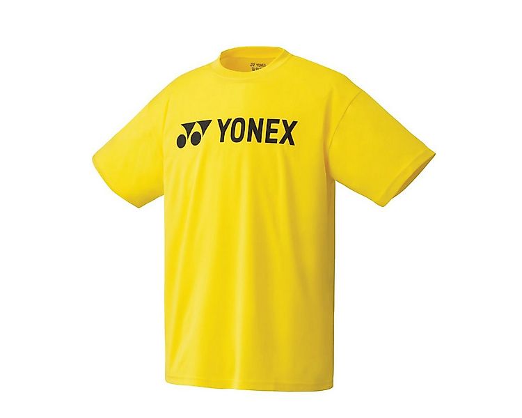 Yonex T-Shirt Logo LB0024 (100% Polyester) 2025 gelb Herren günstig online kaufen