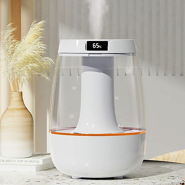 Masbekte Luftbefeuchter Diffuser, Raumbefeuchter, Aroma Diffuser, günstig online kaufen