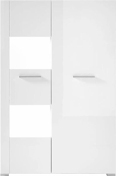 INOSIGN Vitrine "CORADO", Höhe ca,. 123 cm günstig online kaufen