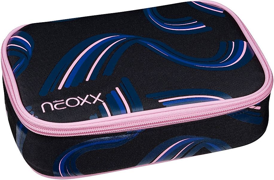 neoxx Schreibgeräteetui Schlamperbox, Dunk, teilweise aus recyceltem Materi günstig online kaufen