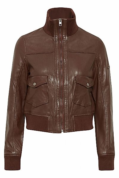 OXMO Lederjacke "Lederjacke OXDenny" günstig online kaufen