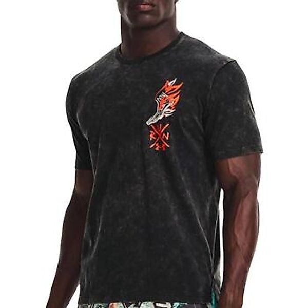 Under Armour  T-Shirts & Poloshirts 1371052-001 günstig online kaufen