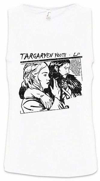 Urban Backwoods Tanktop Targaryen Youth Ärmelloses T-Shirt Game Of Sonic Mu günstig online kaufen