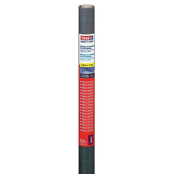 tesa Fliegengitter-Gewebe Insect Stop Fliegengitter Ersatzrolle günstig online kaufen