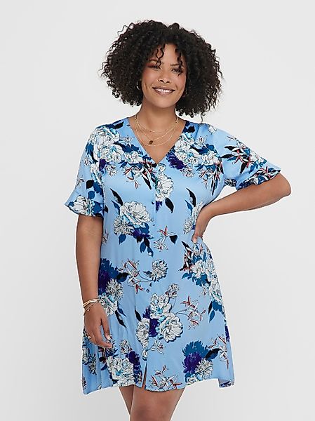 ONLY CARMAKOMA Minikleid günstig online kaufen