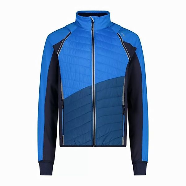 CMP Funktionsjacke MAN JACKET WITH DETACHABLE SLEEVES RIVER-B.BLUE günstig online kaufen