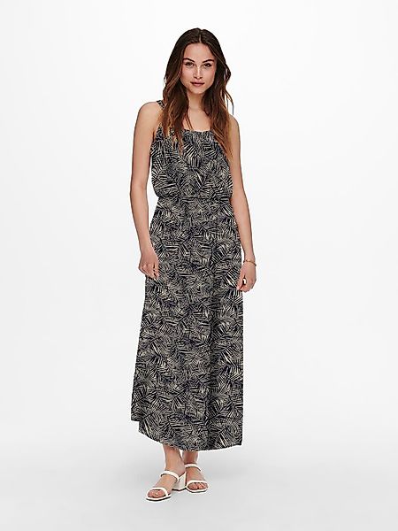 ONLY Maxikleid ONLNOVA LIFE VIS STRAP günstig online kaufen