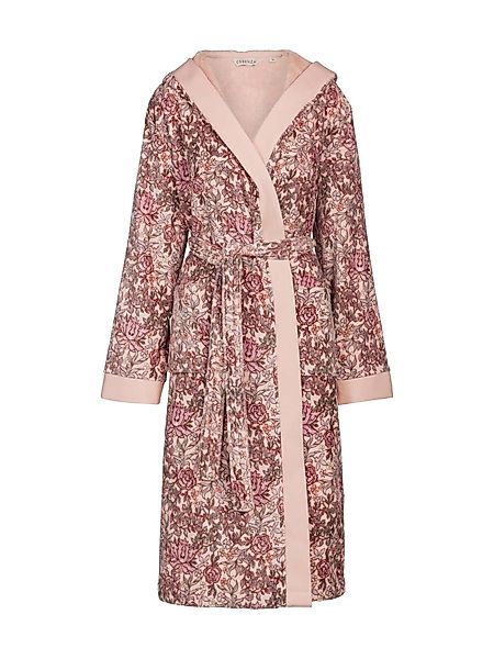 Essenza Damenbademantel Perri Ophelia, Langform, Baumwolle, günstig online kaufen