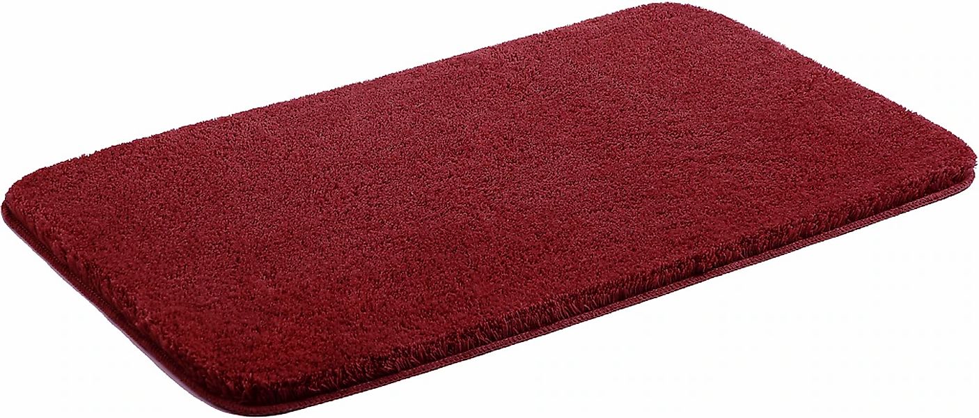 my home Badematte Merida, Badvorleger, Badezimmer günstig online kaufen