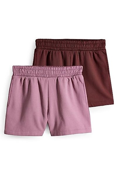 The Set Shorts The Set Relaxed Fit Sweat-Shorts, 2er-Pack (2-tlg) günstig online kaufen
