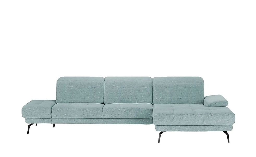Lounge Collection Ecksofa  Tessa ¦ blau ¦ Maße (cm): B: 328 T: 190.0 Polste günstig online kaufen