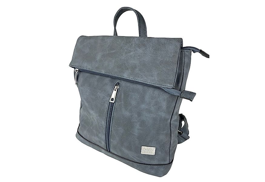Taschen4life Rucksack 2in1 Rucksack & Umhängetasche in Einem D5623, Damen R günstig online kaufen