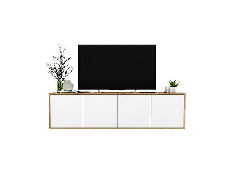 ROYAL24_MARKT TV-Schrank - Modernes Design trifft auf Eleganz und Funktiona günstig online kaufen