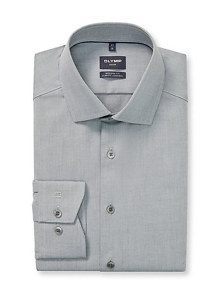 OLYMP Businesshemd Luxor modern fit Comfort Stretch, Climate Control günstig online kaufen
