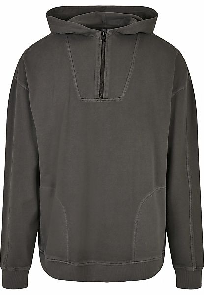 URBAN CLASSICS Kapuzenpullover "Urban Classics Herren Overdyed Camp Hoody" günstig online kaufen