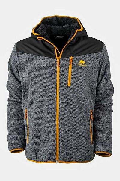 FORSBERG Winterjacke Yulgran II Strickfleecejacke günstig online kaufen