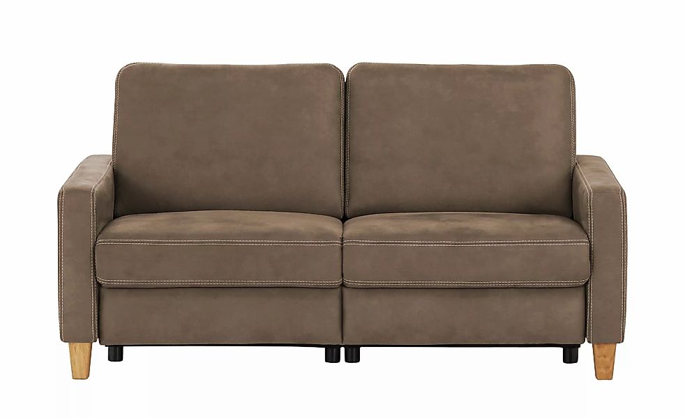 Max Schelling Einzelsofa  Maximum Plus ¦ braun ¦ Maße (cm): B: 174 H: 89 T: günstig online kaufen